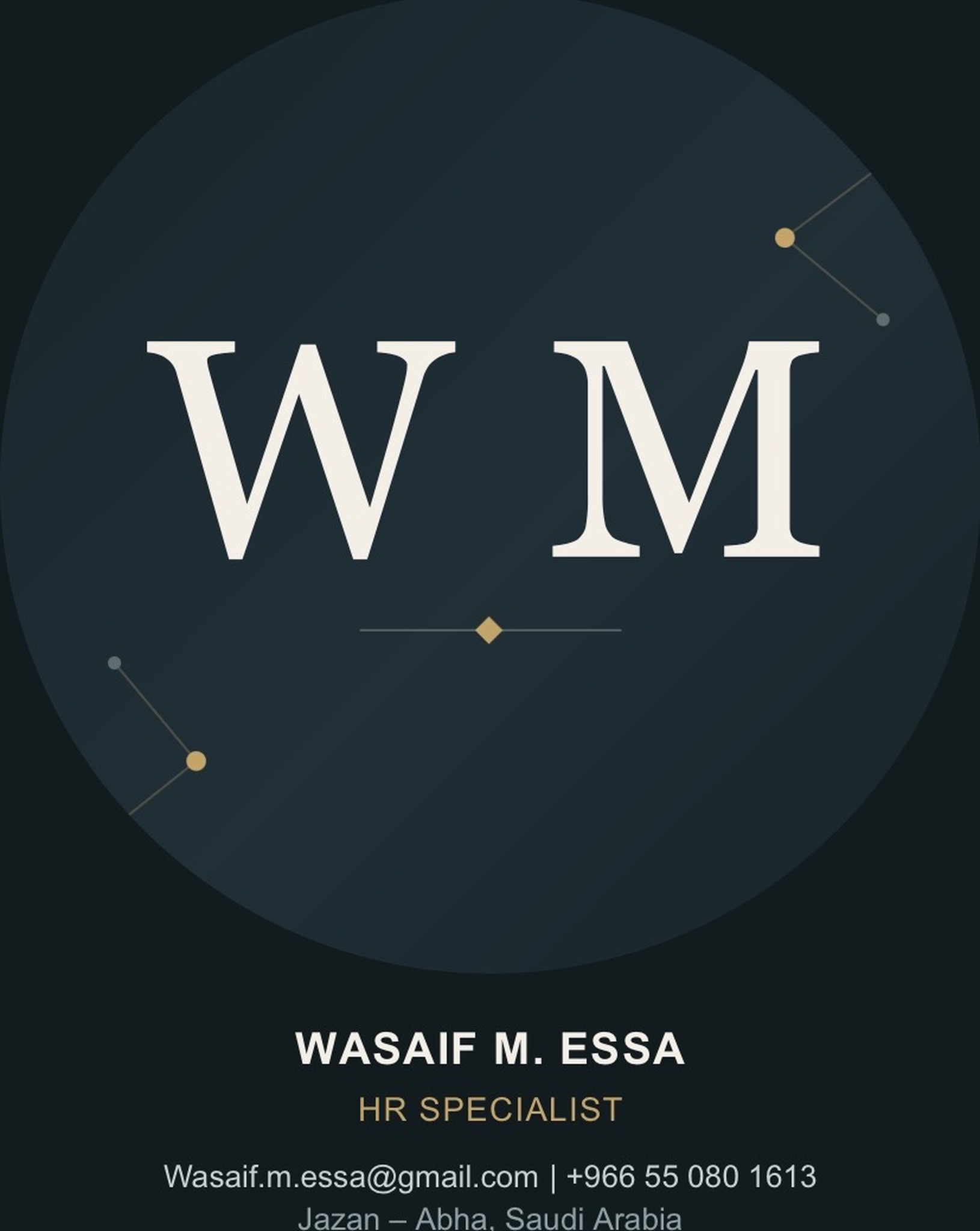 Wasaif Mohammed